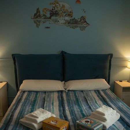 Lugaro Guest House Torino Kültér fotó