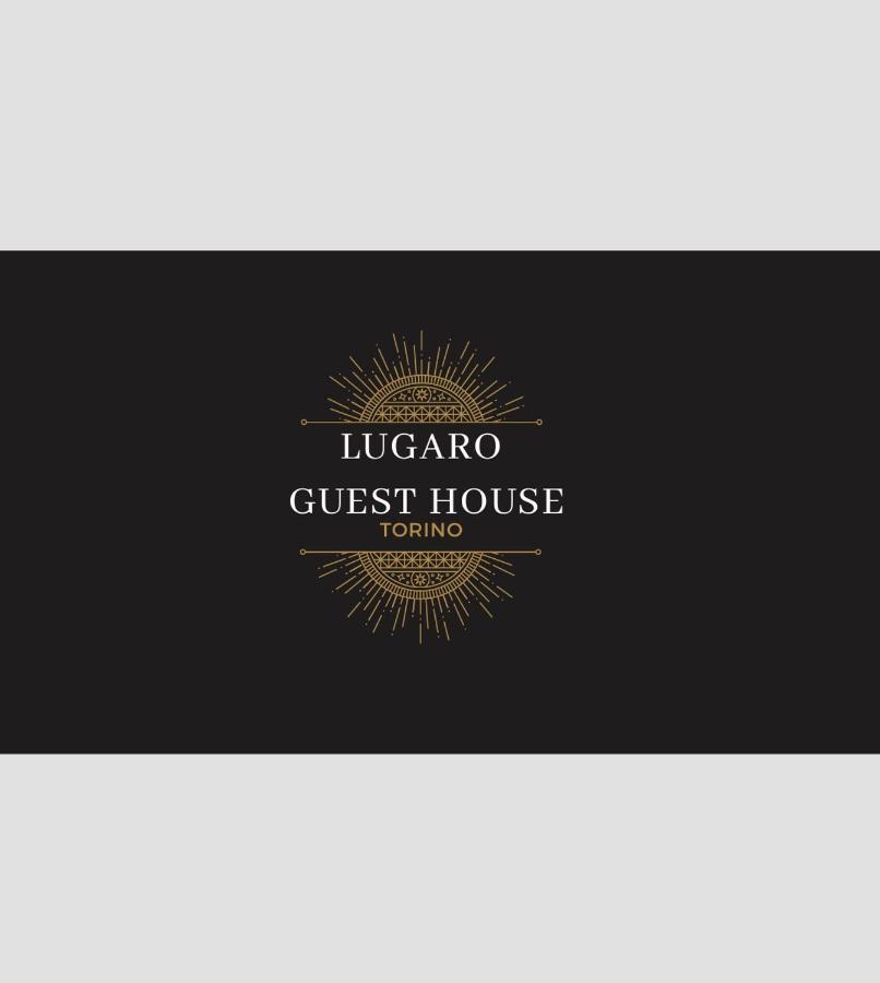 Lugaro Guest House Torino Kültér fotó