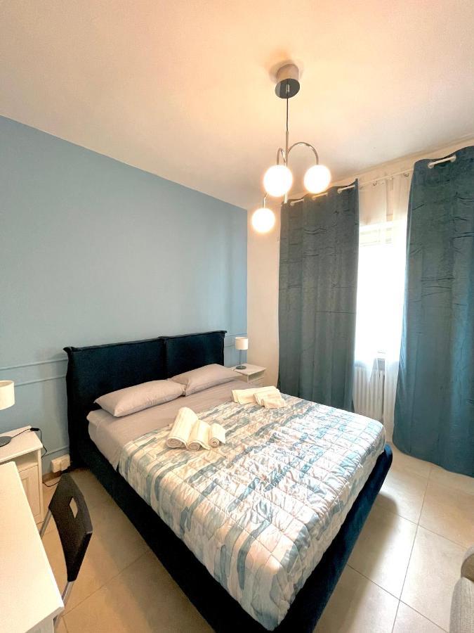 Lugaro Guest House Torino Kültér fotó
