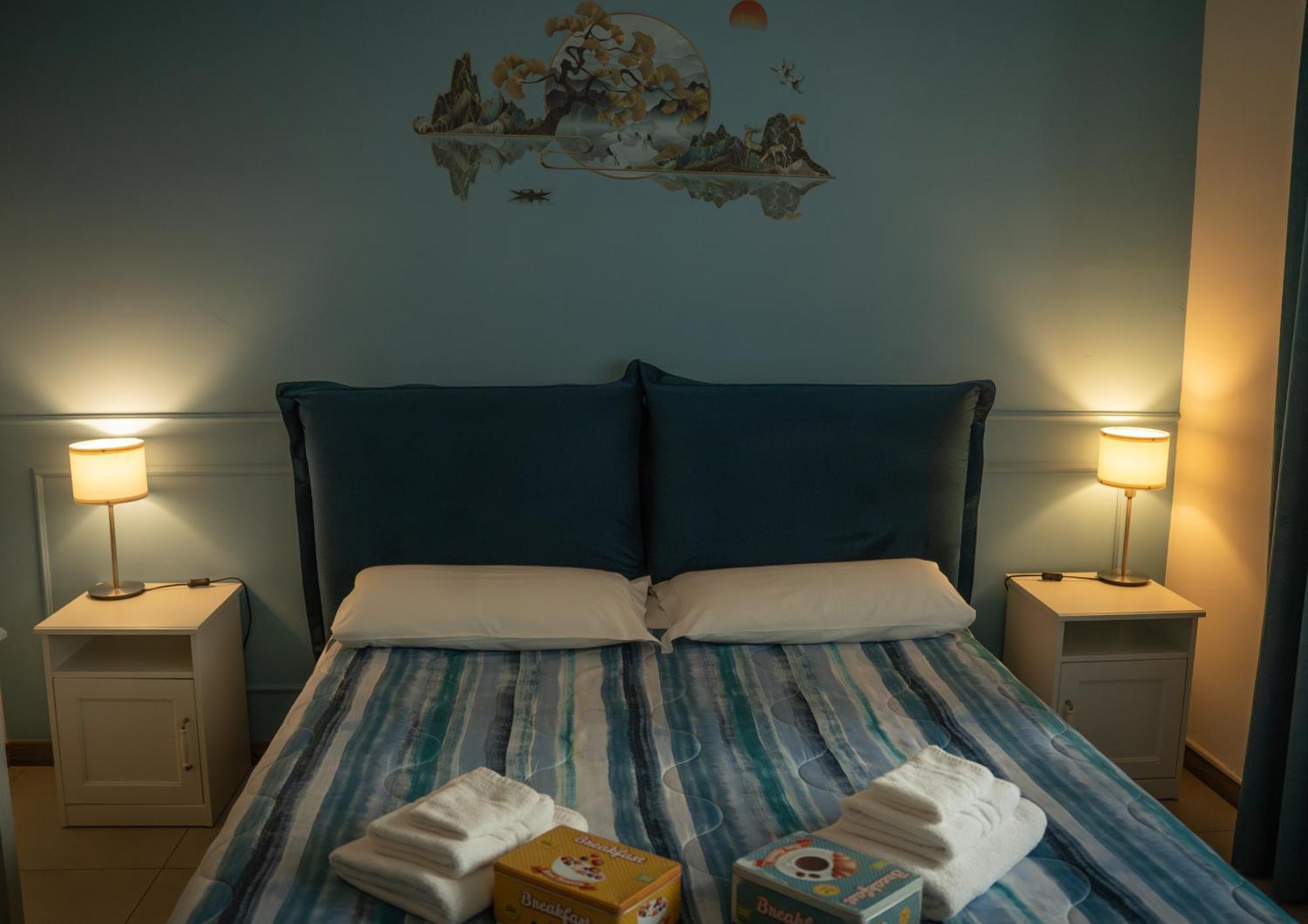 Lugaro Guest House Torino Kültér fotó